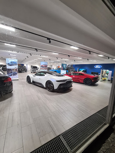 Autohaus Stauner GmbH - Ford Vertragshändler - Thumbnail