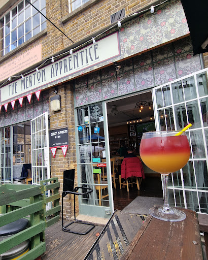 The Merton Apprentice - Visual