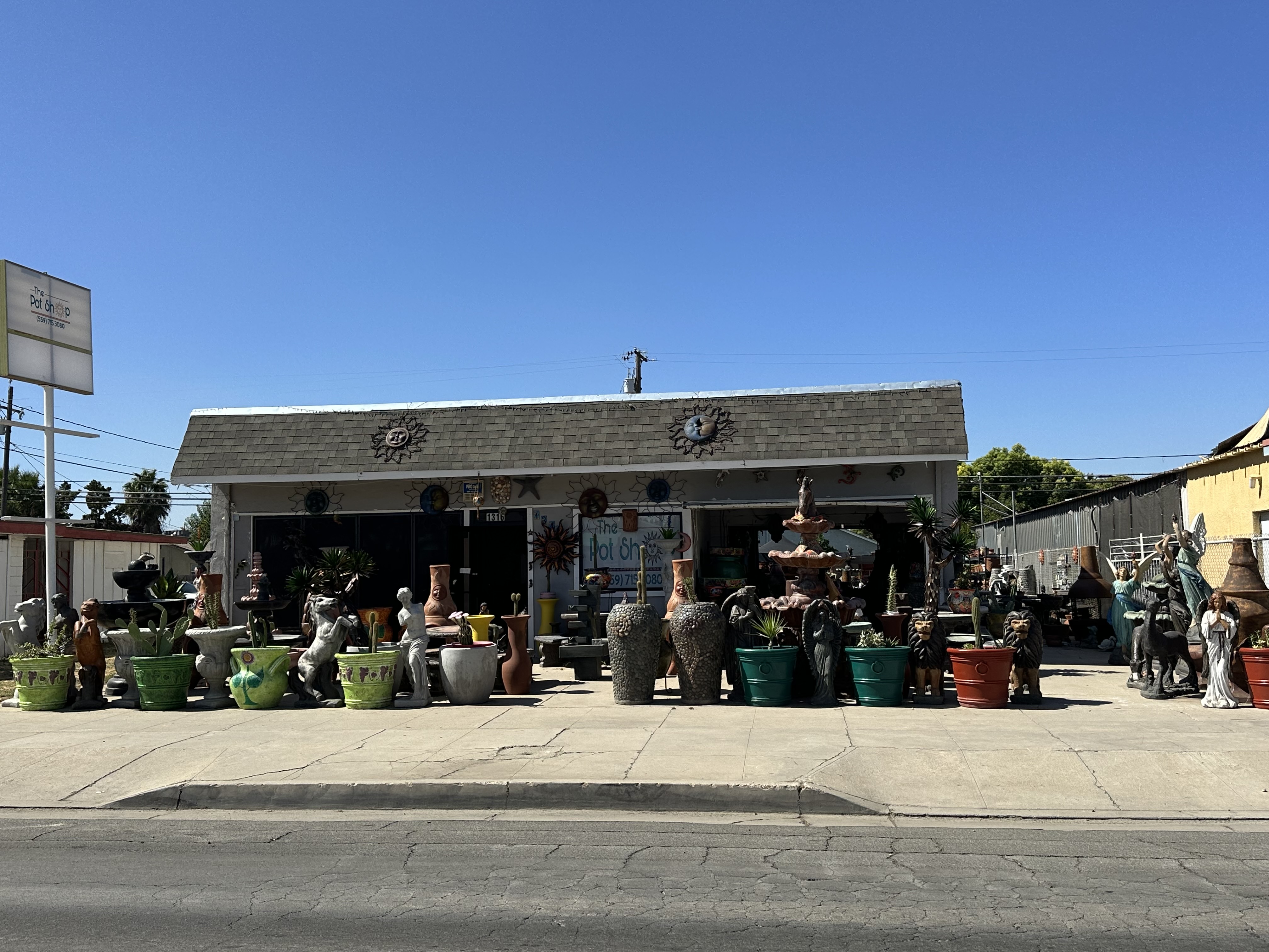 The Pot Shop