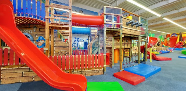 Sala zabaw Kraina Piratów