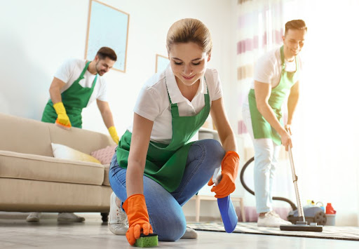 Ding Dong Cleaning Services Gallery - Australia