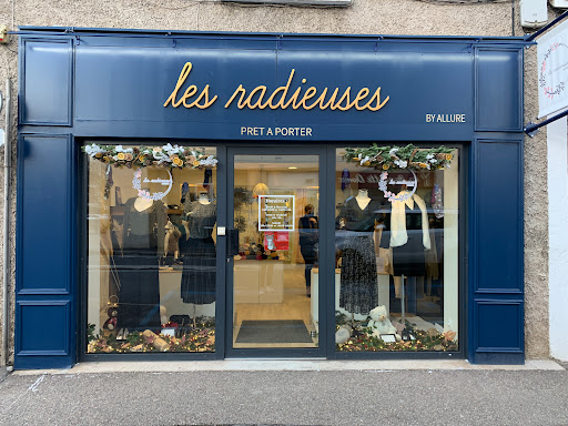 Boutique Les radieuses