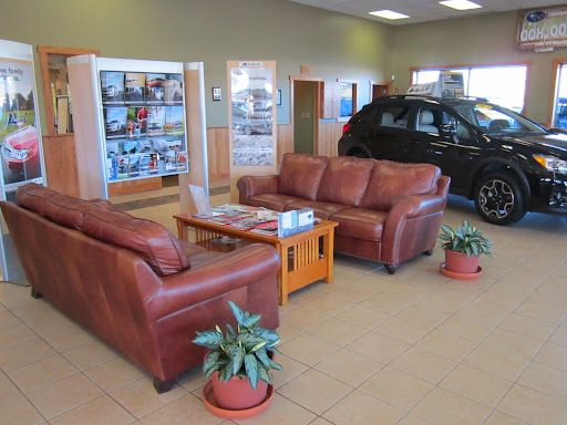 Exeter Subaru - Thumbnail