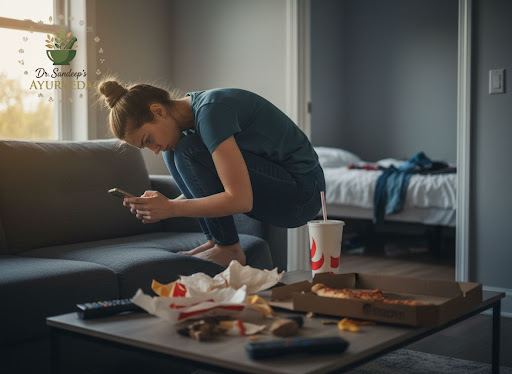 Rushed meals, late nights, excess screen time and constant stress slowly disturb your body’s natu…