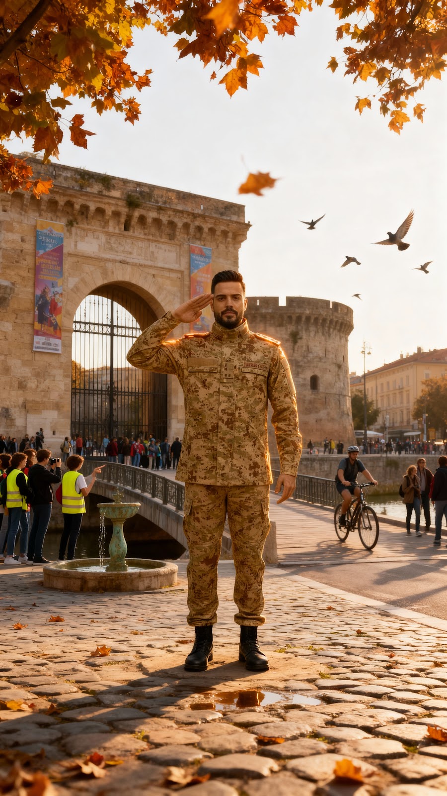 خياط الأمين للملابس العسكرية - صورة 2