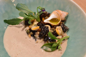 Photo n°104 de Anicia, table nature par François Gagnaire à Paris (Restaurant français)