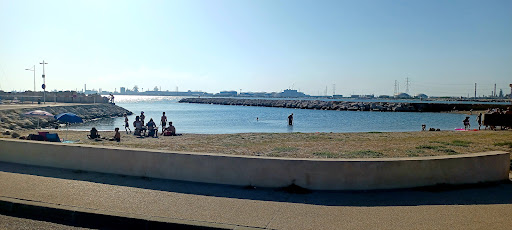 Plage du Phare saint Gervais - Thumbnail