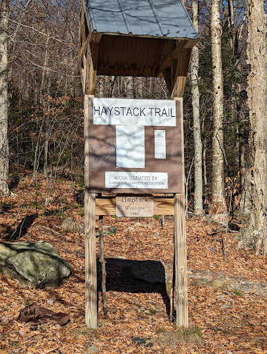 Mount Haystack Trail - Visual