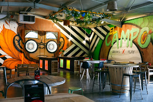 Photo n°2 de El Campo à Andrézieux-Bouthéon (Bar)