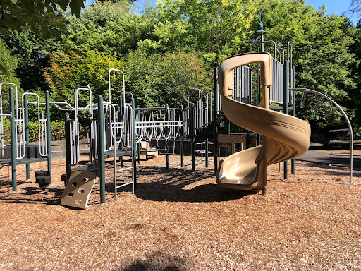 Nickel Creek Park Playground