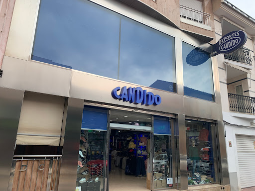 DEPORTES CANDIDO SL