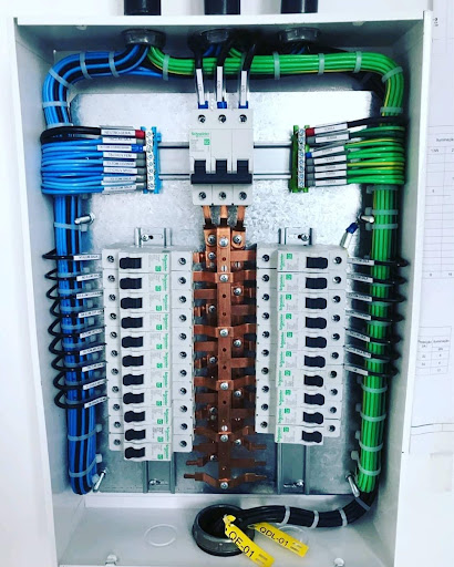 Eletricista em Jaú - Lucas