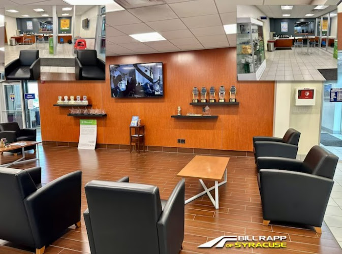 Bill Rapp Subaru - Service