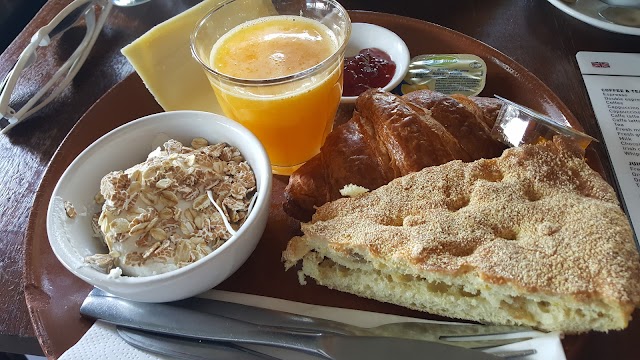 Café Orloff Amsterdam