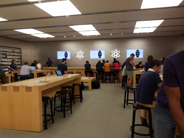 Apple Bethesda Row