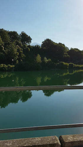 Lac de Géronde Öffnungszeiten