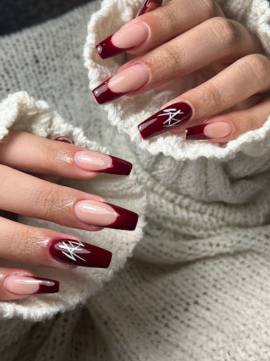 Barbie Gel Nails - Thumbnail