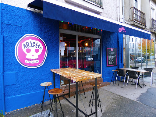 Arlette Café - Bar Rock & Populaire - France