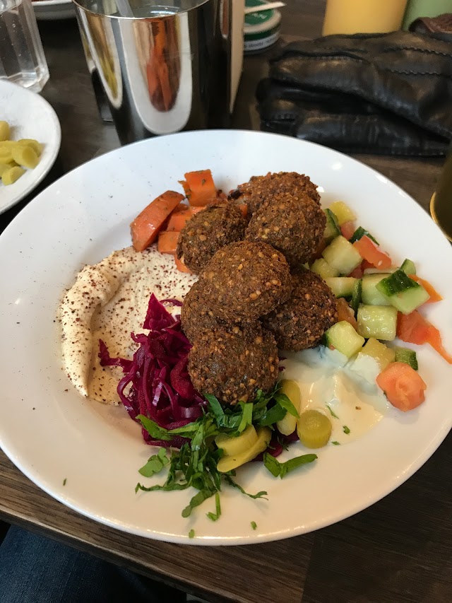 Falafelbaren