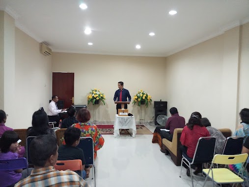 GEREJA INJIL KARUNIA FILADELFIA, Author: Nugroho Djati