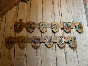 Photo n°14 de Les jardins de Fraîche Comté Chambres d’hôtes à la ferme, adaptées aux enfants à Roset-Fluans (Jardinier)