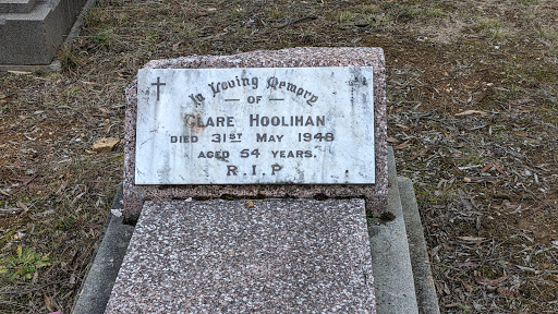 Porters Retreat Cemetery