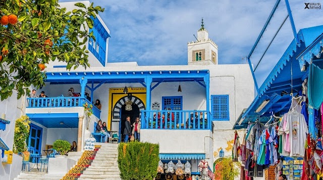 Sidi Bou Saïd