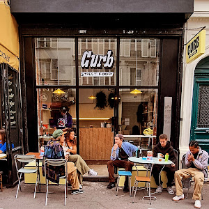 CURB STREET FOOD