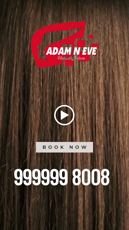 Adam N Eve Family Salon