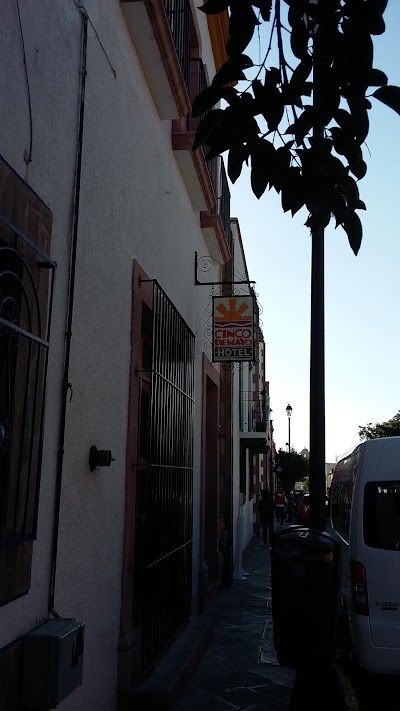 Photos of Hotel Cinco de Mayo