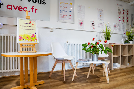 Photo de Avec l'EHPAD Heureuse à Bousse (57310)