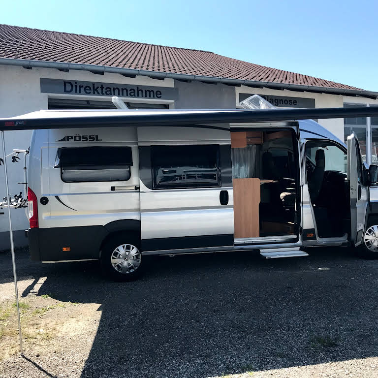 Wohnmobil Zubehör - CSL Reisemobile in München