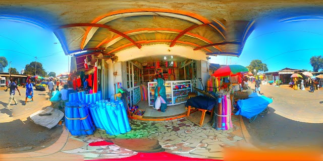 Serekunda Market