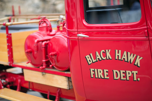 Black Hawk Fire Department