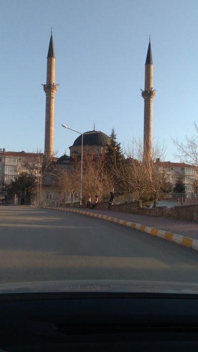 Bahri Akdağ Cami