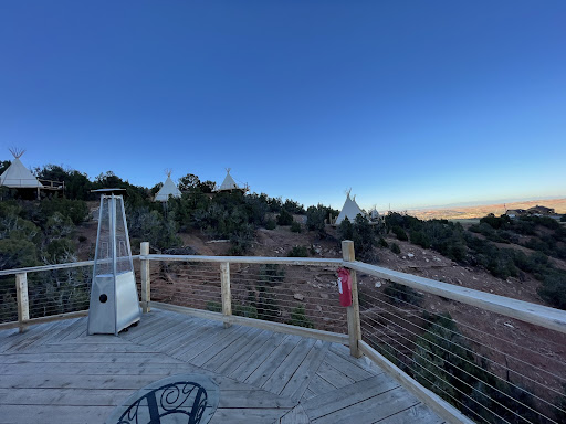 Coyote Run Tipi Retreat - Thumbnail