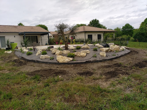 Photo de LEYRE DES JARDINS à Lugos (33830)