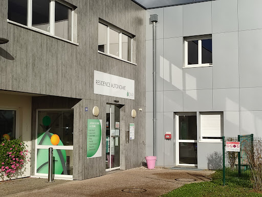 Photo de EHPAD ADMR - Résidence Pré aux moines à Nancray (25360)