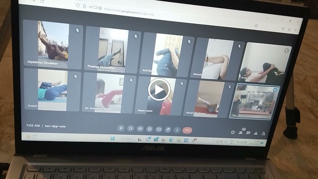 Fitness Mantra The Shape Up Studio