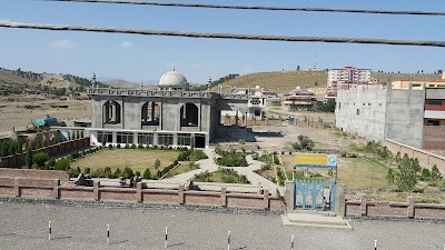 Hazrat Bilal Mosque حضرت بلال جومات