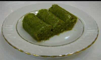 EŞME HACIBEY BAKLAVALARI