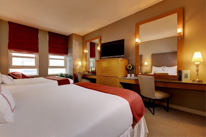 Hotel Giraffe by Library Hotel Collection by null