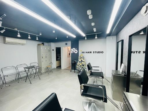 198 Hair Studio Otsuka