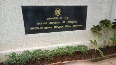 Photos of Embassy of Pakistan
