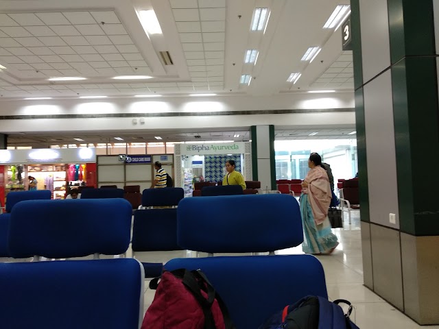 Sardar Vallabhbhai Patel International Airport