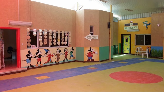 Al Areen International School‎, Author: Osama Rajab