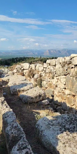 Θησαυρός του Ατρέα ή Τάφος του Αγαμέμνονα - Μουσείο