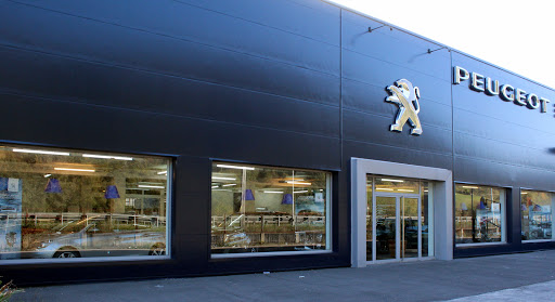 Lozauto Peugeot Logo