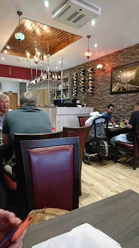 Antioch Restaurant - Dunfermline