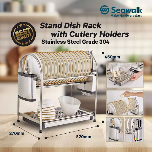 Seawalk Hardware Trading Pte Ltd